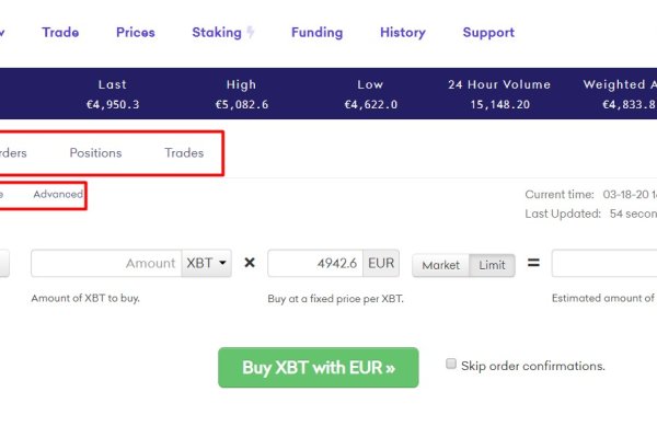 Как вывести деньги с kraken