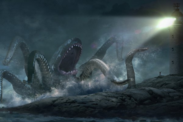 Kraken url
